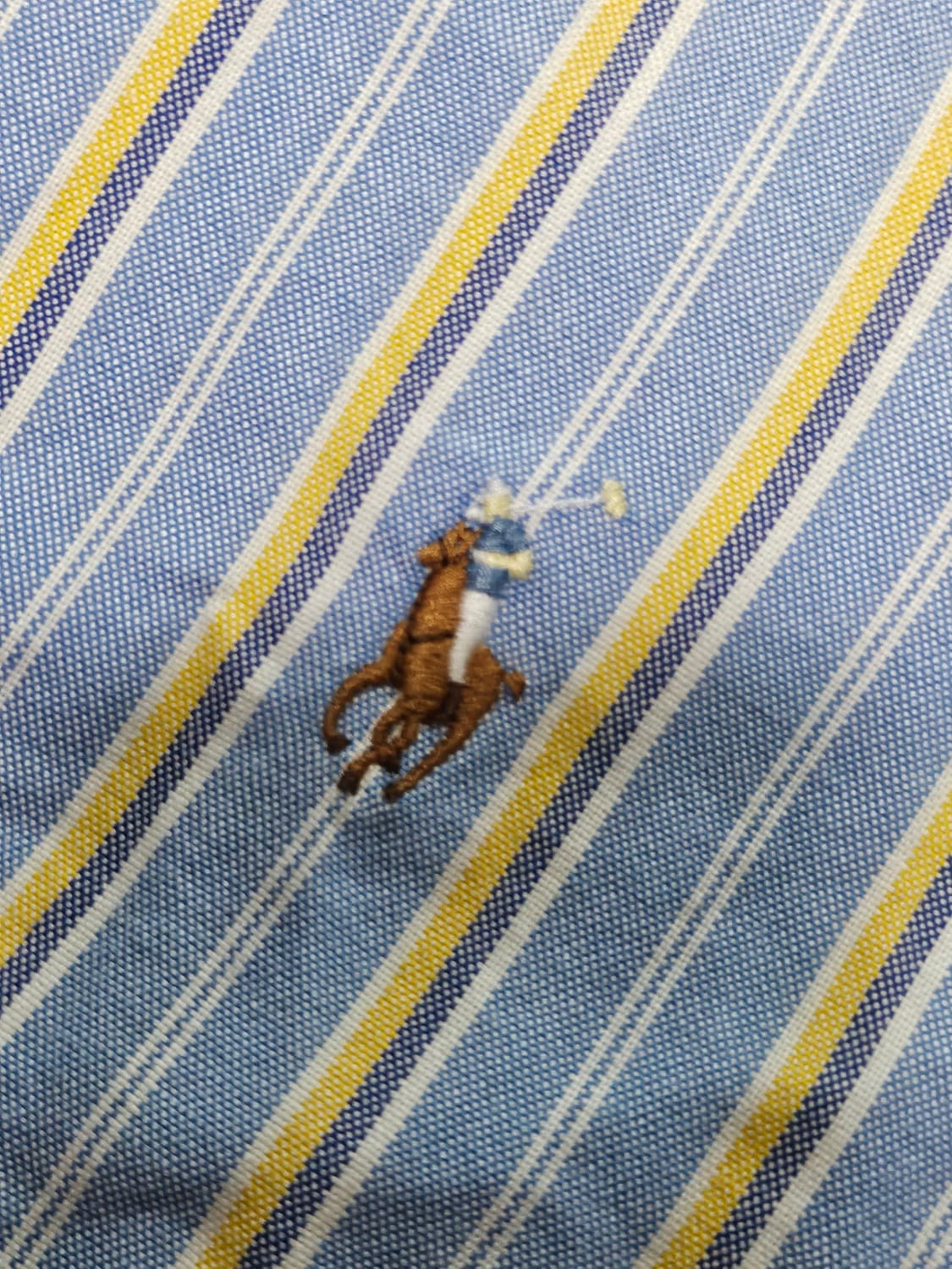 폴로랄프로렌 스트라이프 빅셔츠 XXL 상품이미지2