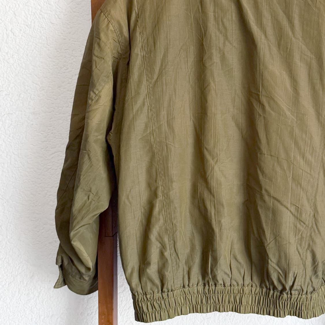 숲마을 필드 후드 야상 점퍼 상품이미지10