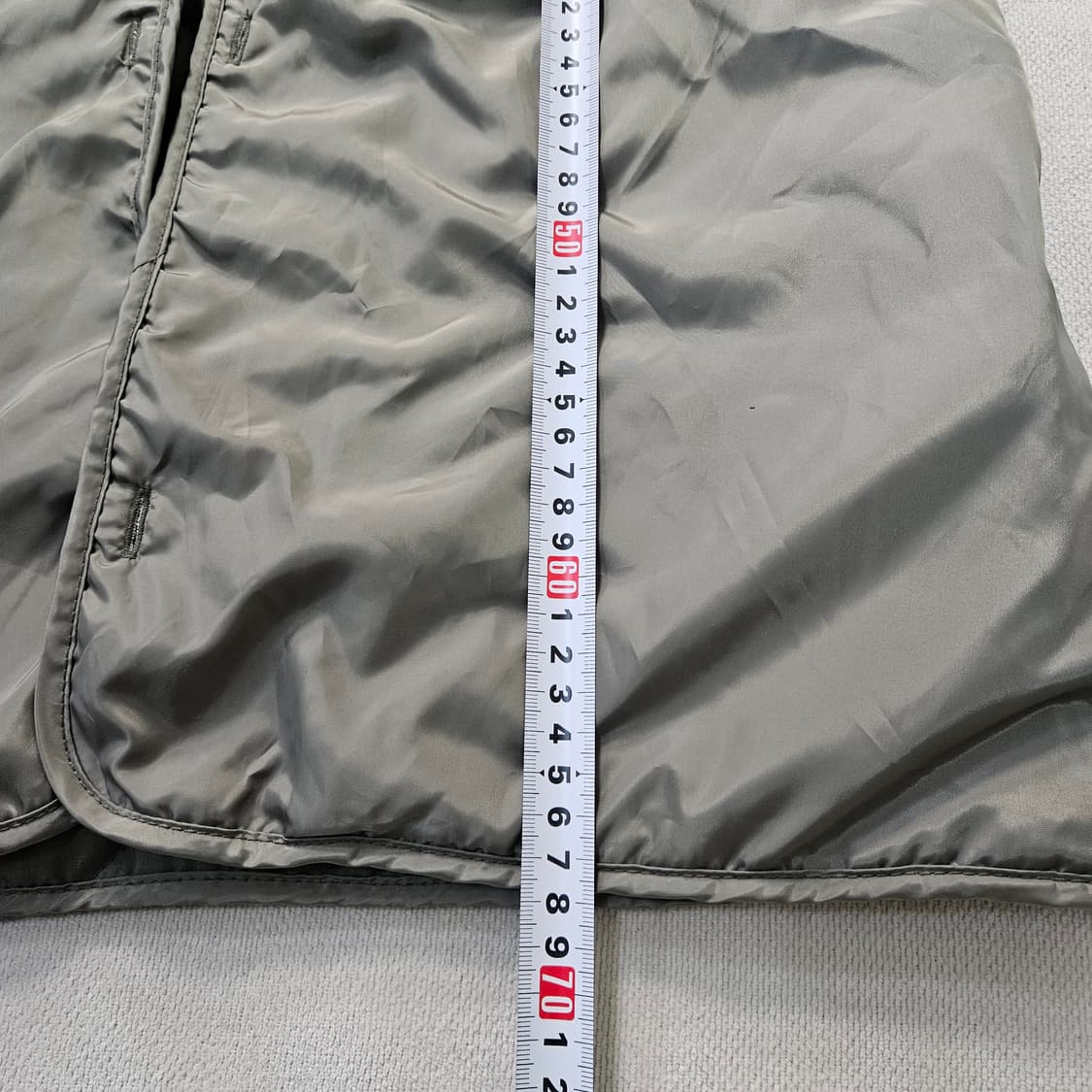 S 타미힐피거 후드 조끼 베스트 (내피)0324Y 상품이미지7