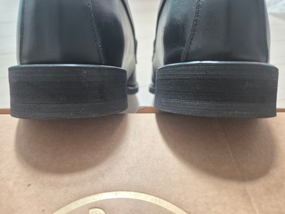 조셉트 로퍼 랄프 블랙 260 상품이미지4