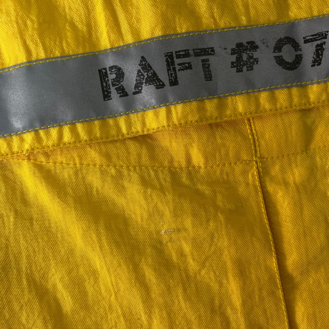 100 90s 타미힐피거 아웃도어 택티컬 조끼 상품이미지7