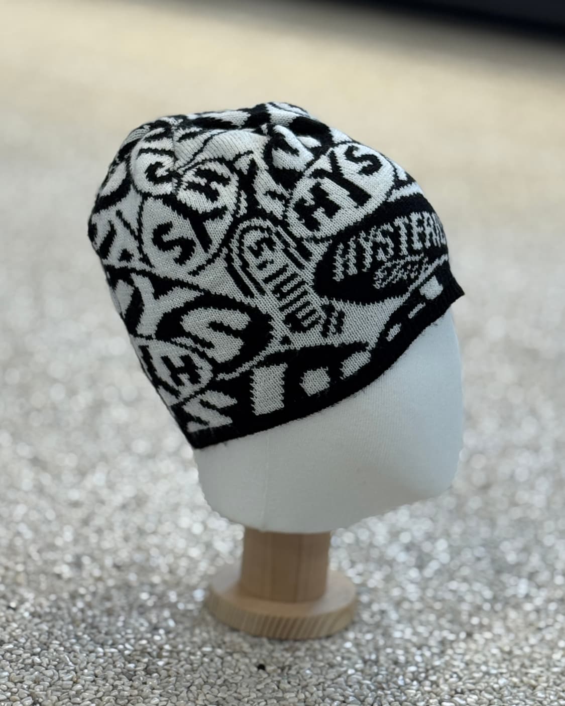 히스테릭 글래머 비니 상품이미지2