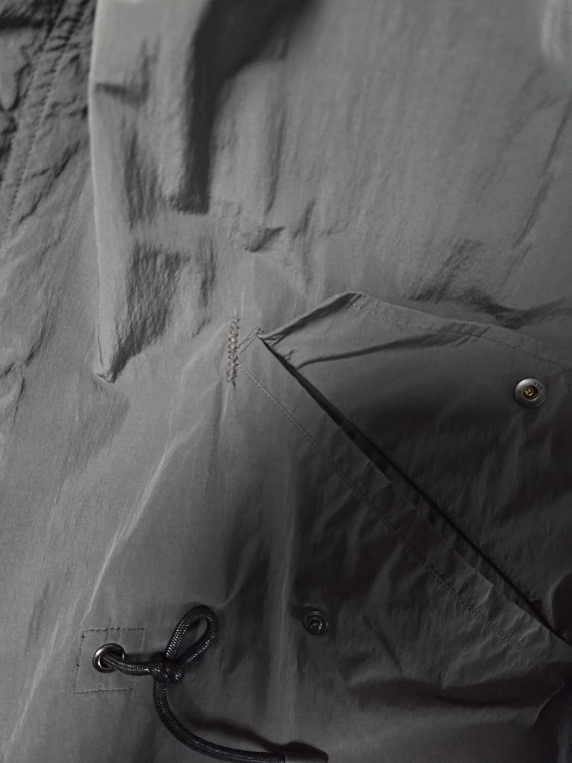 art if act m65 리버시블 워터프루프 피쉬테일 L 상품이미지4