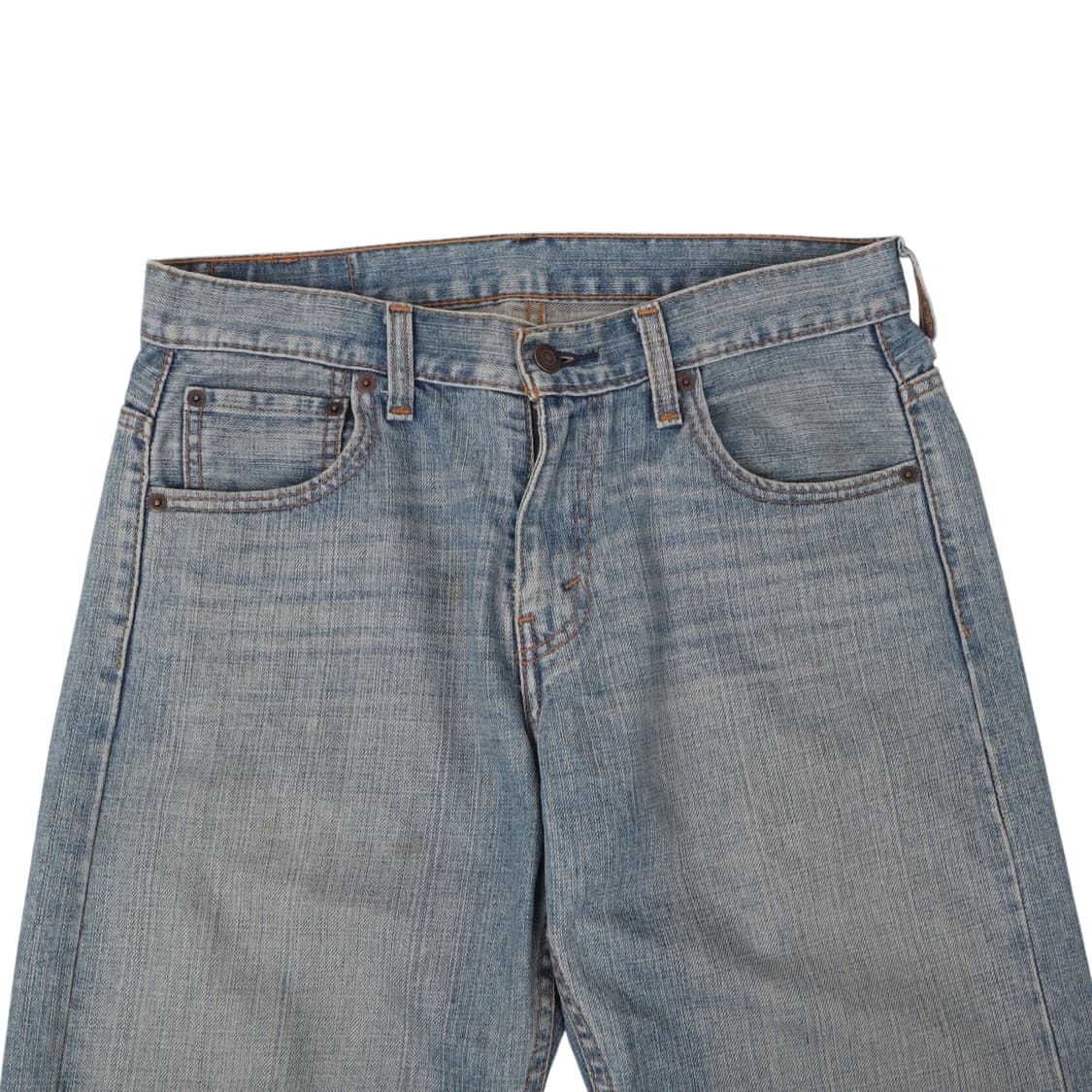 리바이스 569 루즈 스트레이트 데님팬츠 상품이미지2