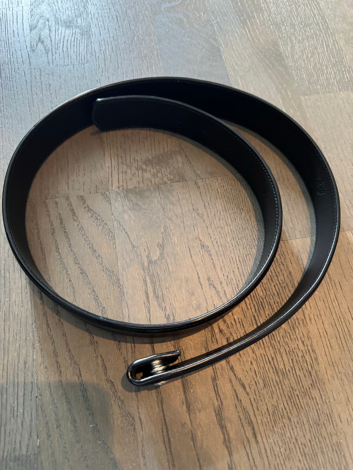 [36] 크롬하츠 1.5인치 벨트 스트랩 (교) 상품이미지2