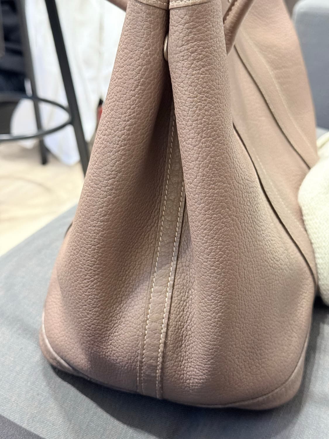 에르메스 가든파티 36 에토프 팔라듐 상품이미지4