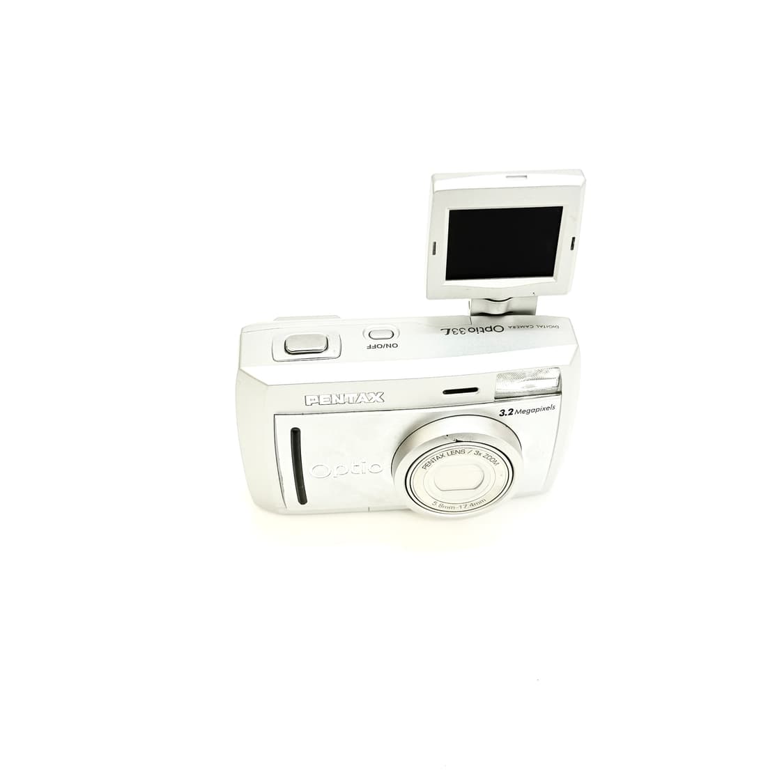 셀카&초희귀!) Pentax Optio 33L 디카 카메라 상품이미지7