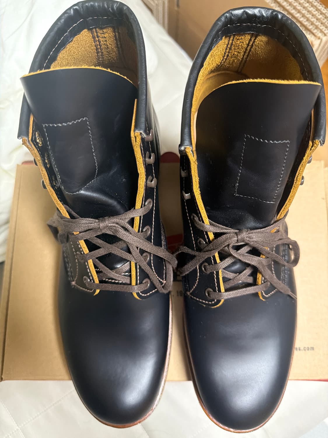 (새상품) 레드윙 9060 플랫박스 290사이즈 US11 상품이미지2