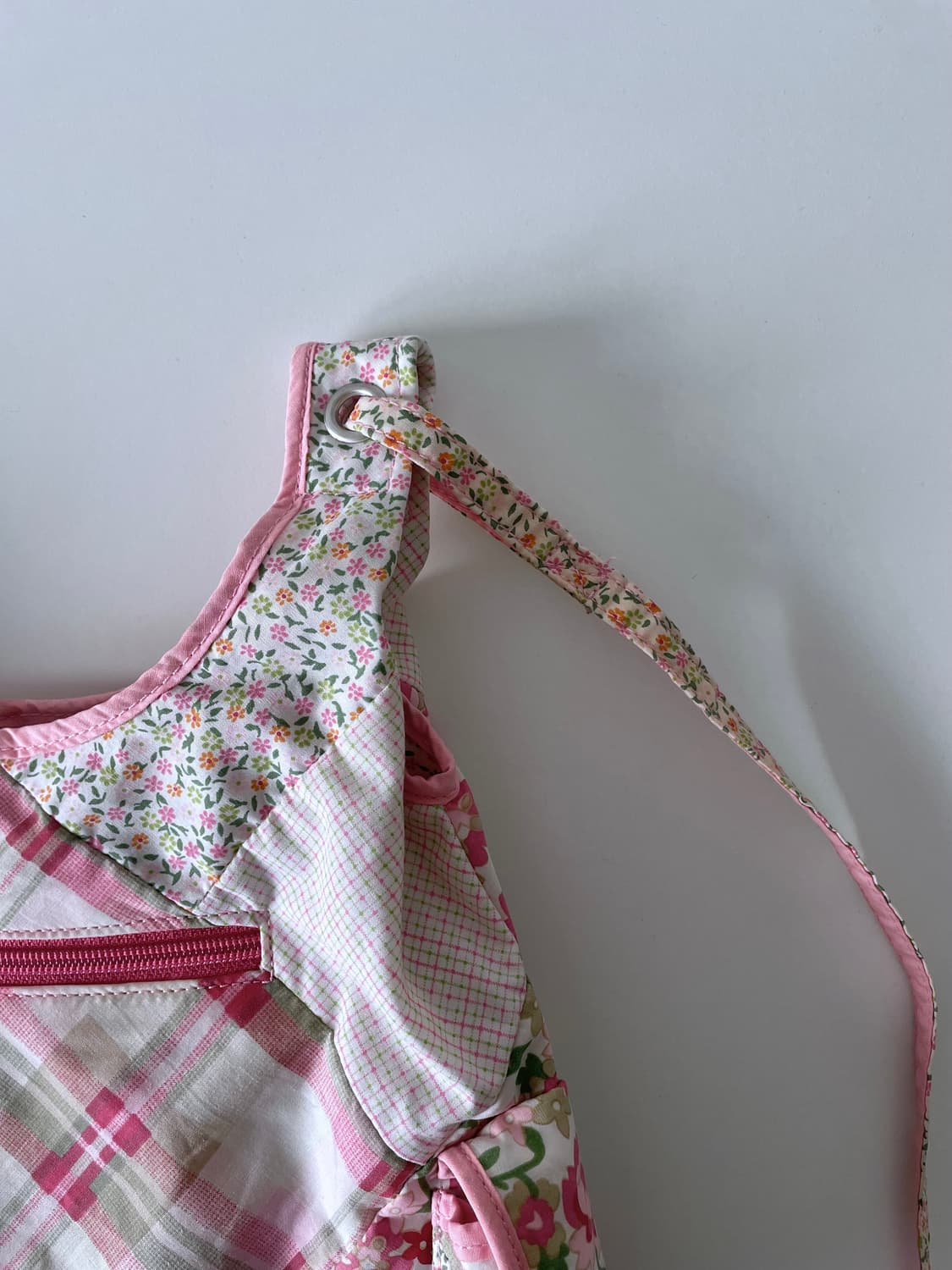 Vintage floral backpack 상품이미지5