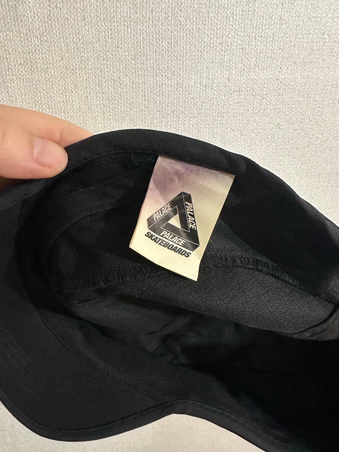 팔라스 M-테크 쉘 러닝 햇 블랙 상품이미지6