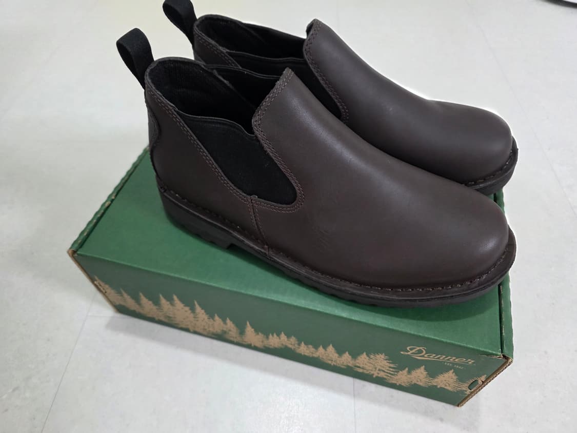 [새상품] 대너 로메오 슬립온 290 상품이미지2