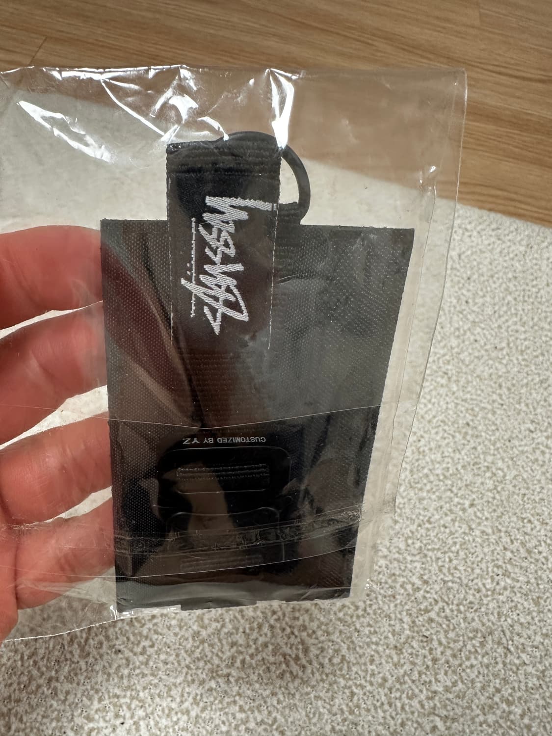 Stussy 스투시 커스텀 카드지갑 상품이미지3