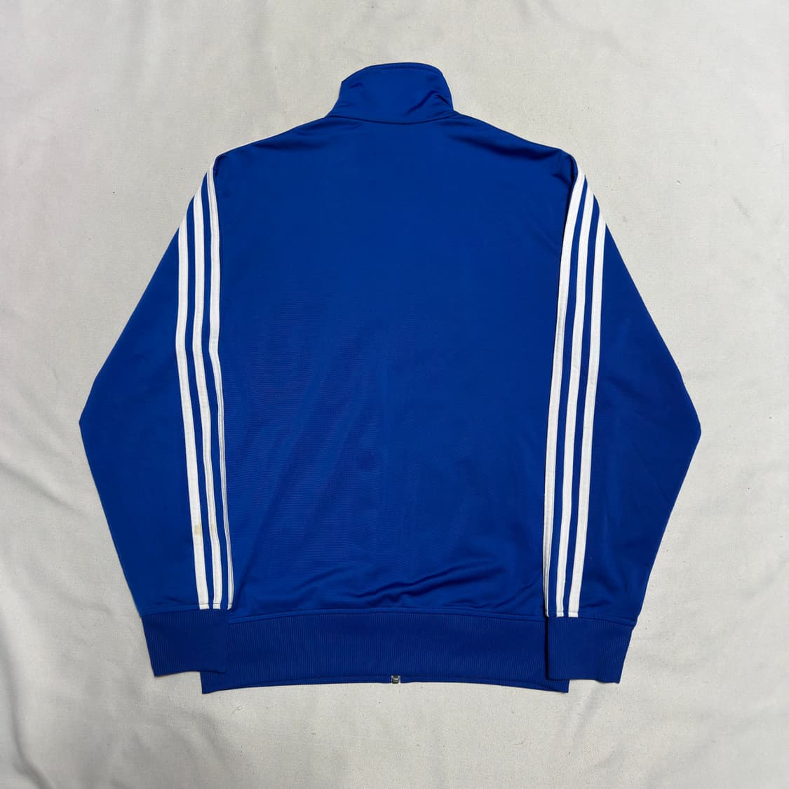 M 아디다스 파이어버드 블루 트랙탑 상품이미지3