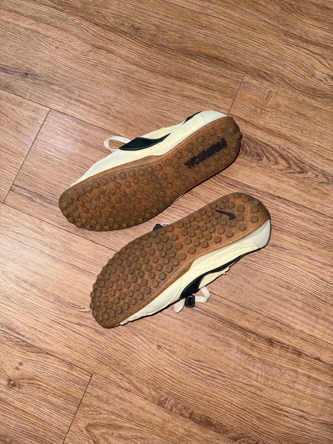 jacquemus x nike 문슈즈 UK10 상품이미지2