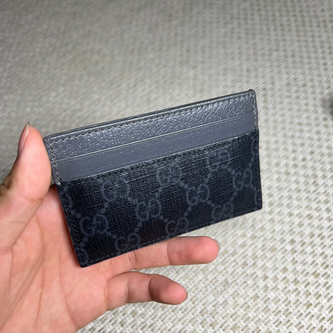 [새상품/풀구성] 구찌 GG마몽 카드지갑 상품이미지7