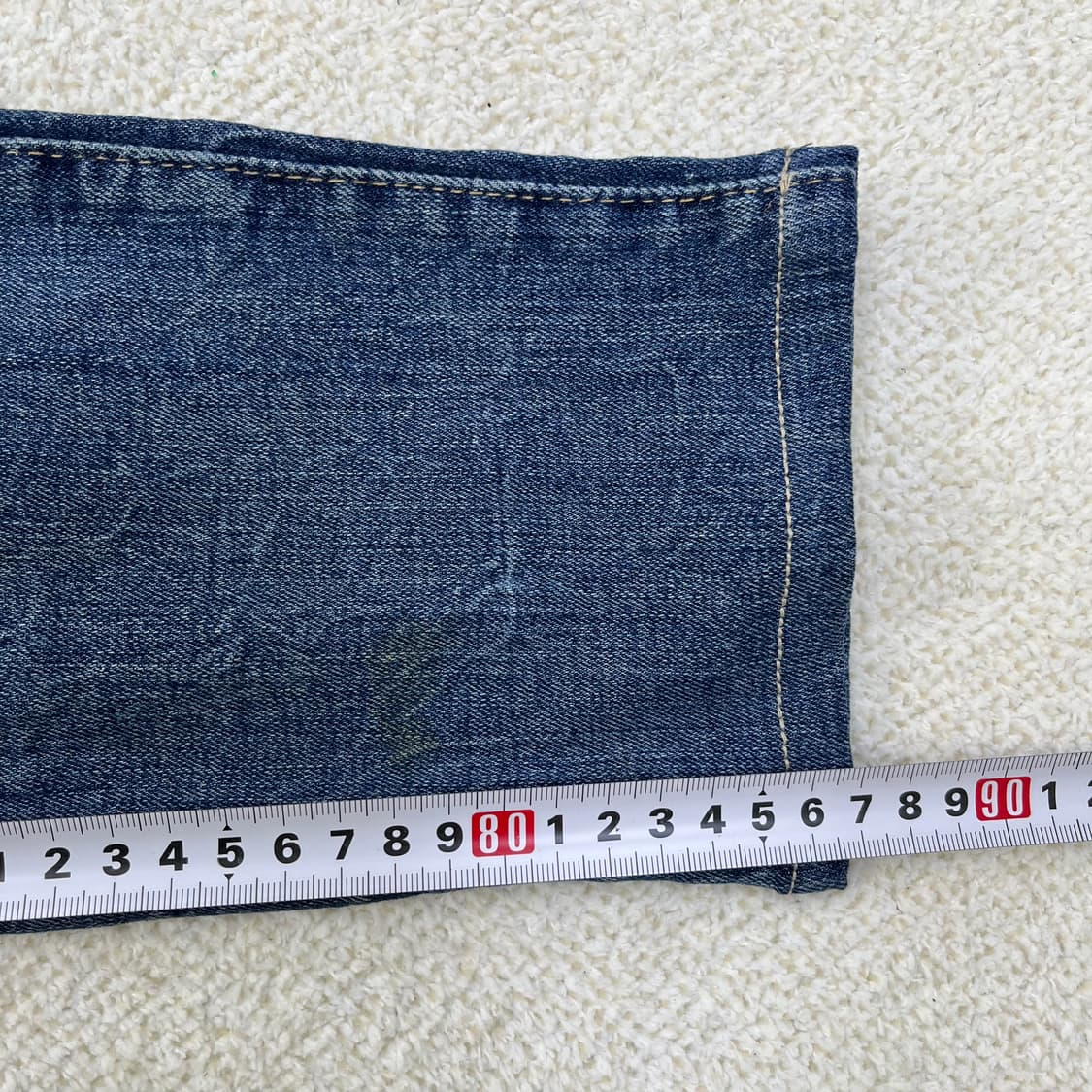 28 폴로랄프로렌 슬림핏 데님 청바지 0304M 상품이미지9