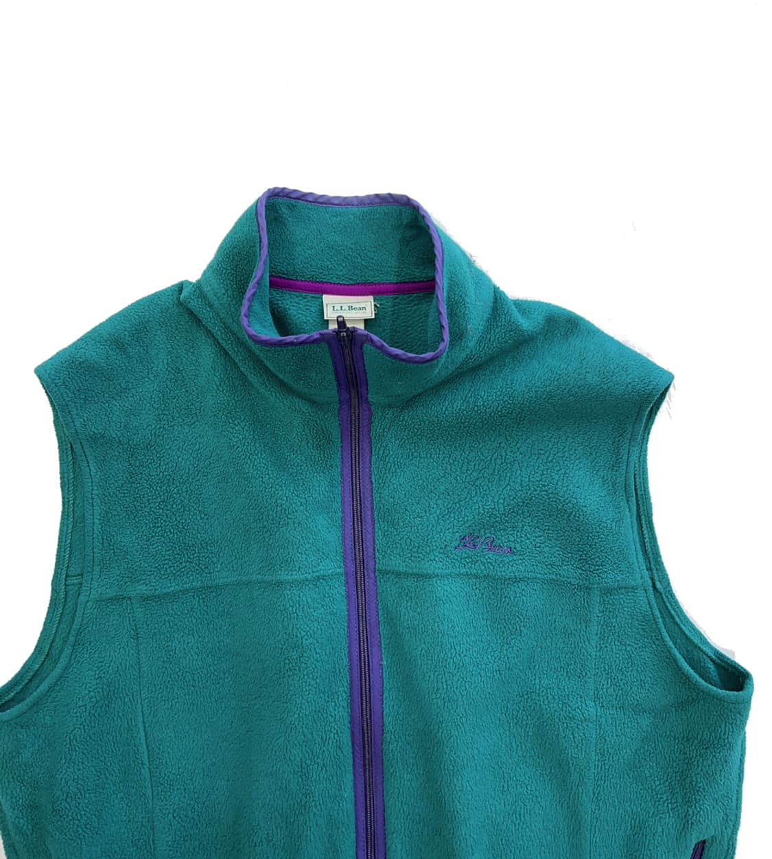 엘엘빈 후리스 조끼 상품이미지4