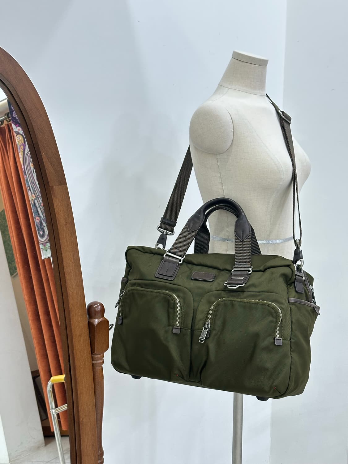 tumi 투미 나일론 백 상품이미지2