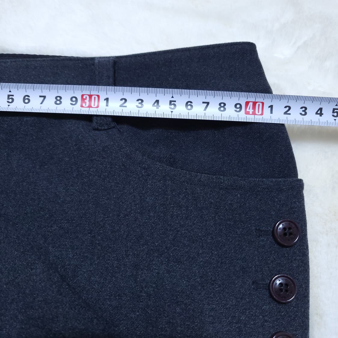 와이드앵글 골프 여성 기모바지 73 0122 상품이미지6