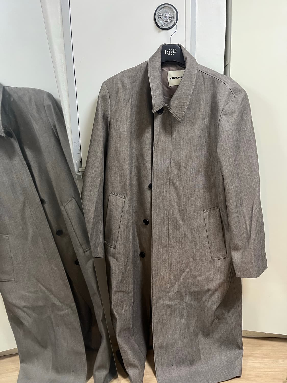 인사일런스 코트 L 상품이미지1