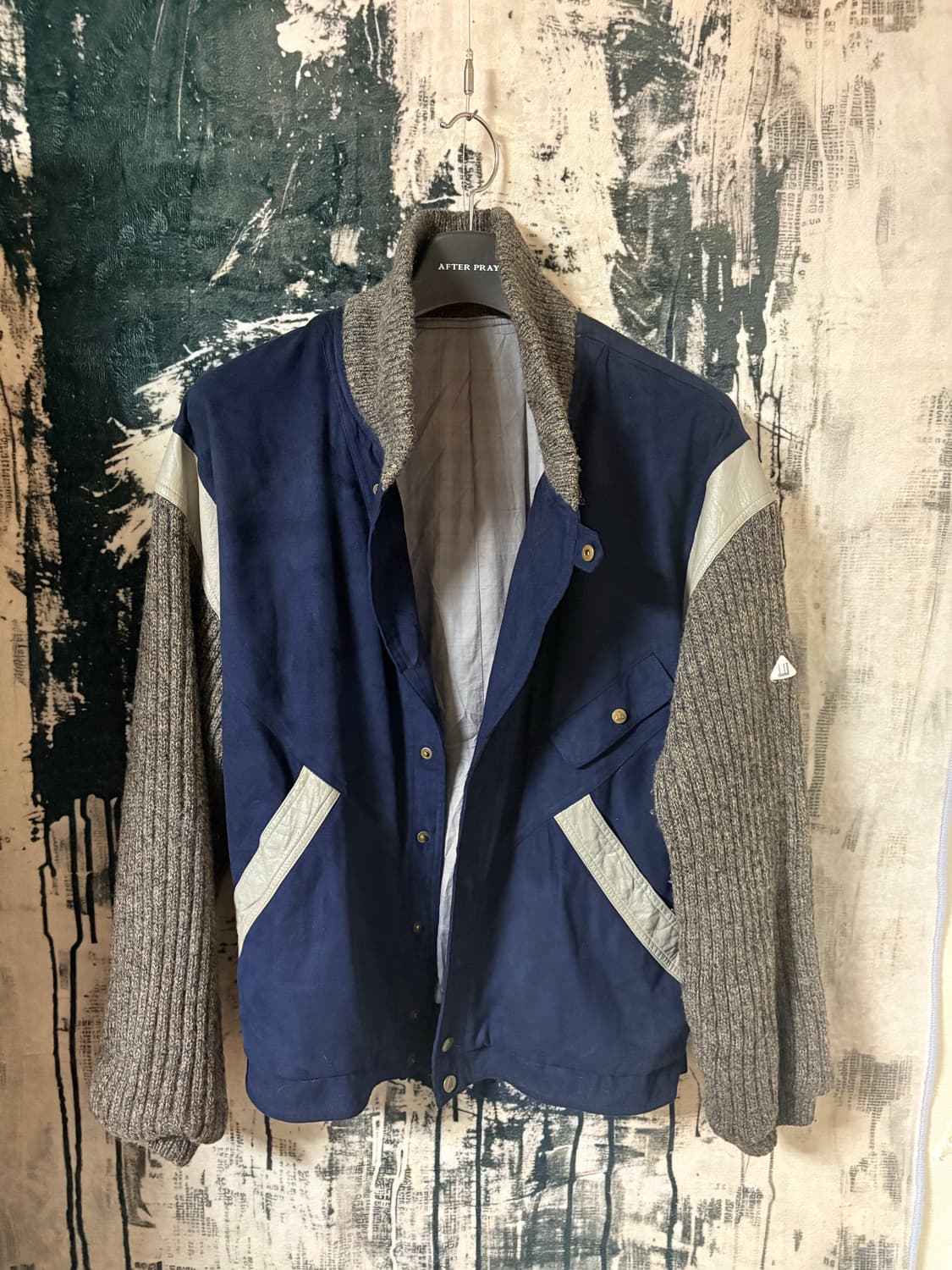80’s Dunhill vintage jacket 상품이미지5