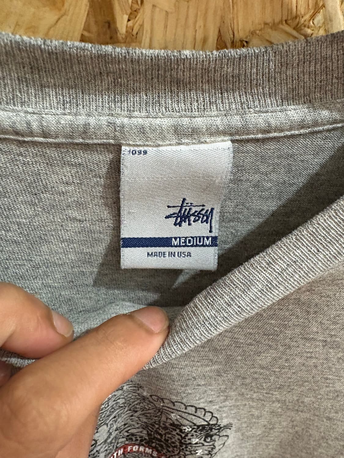 00s Stussy 상품이미지3