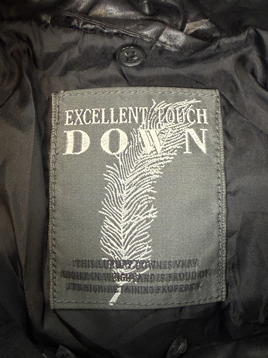 엑설런트 파우치 더블 집 덕 다운 자켓 상품이미지6