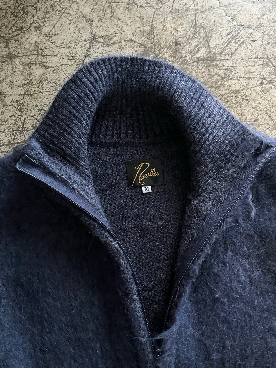 니들스 모헤어 가디건 [M] 상품이미지4