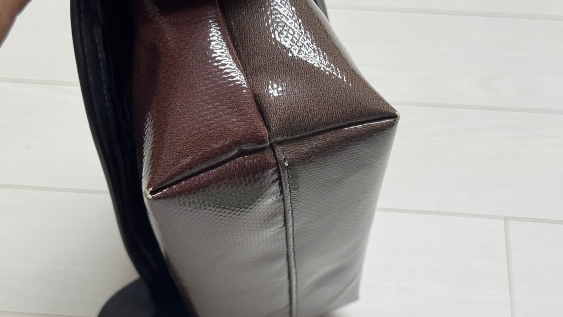 프라이탁 F41 하와이파이브오 하파오 참기름 전사 브라운 상품이미지4