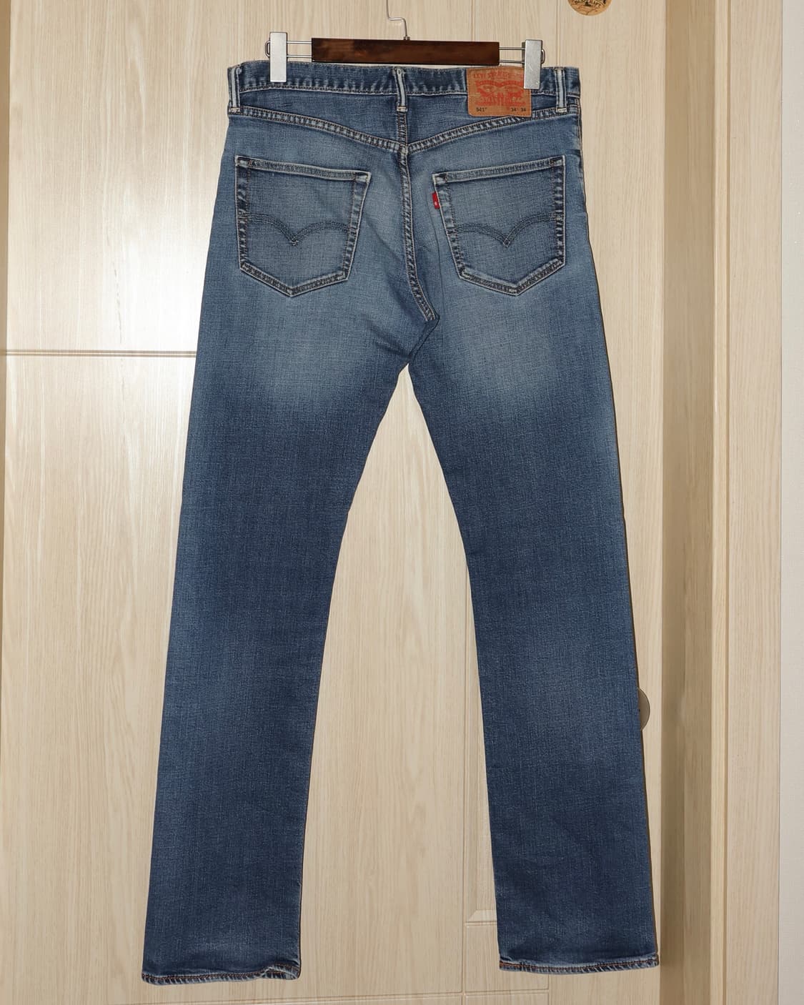 빈티지 리바이스 541 데님팬츠 [0-170] 상품이미지4