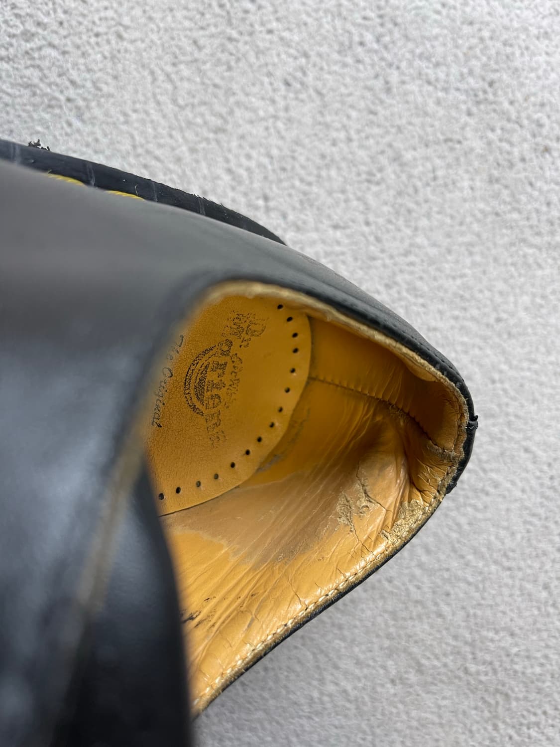 [9] VTG ENGLAND 닥터마틴 9222 4홀 -270-275 상품이미지8