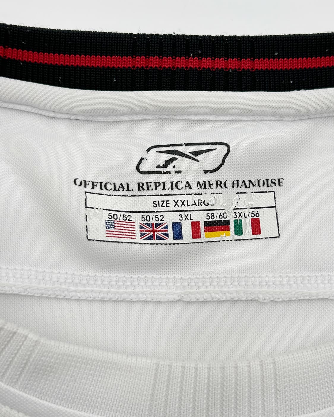 리복 03-05 리버풀 어웨이 리그킷 스티븐 제라드 상품이미지7