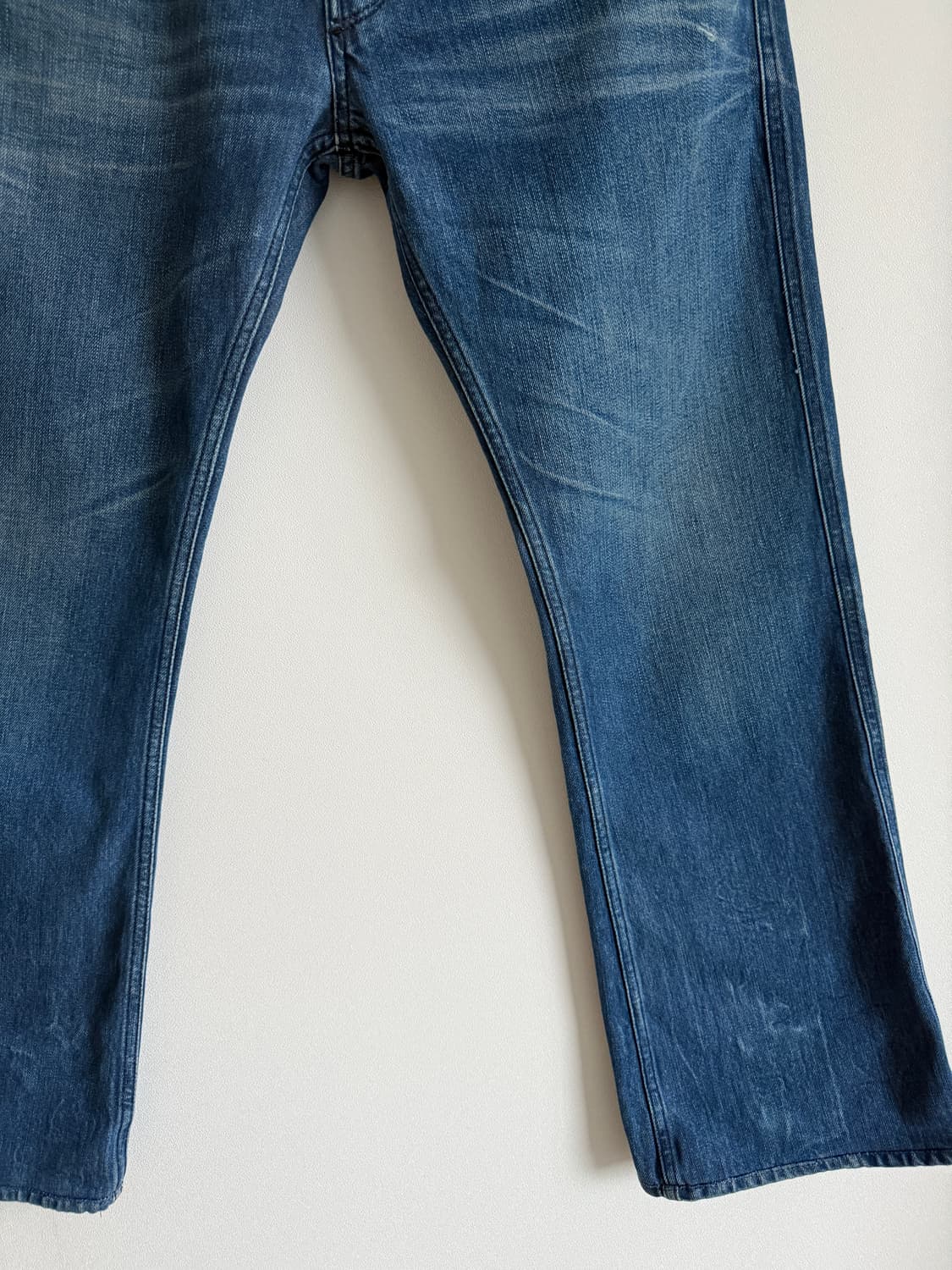 디젤(DIESEL) RUKY 데님 팬츠 상품이미지4