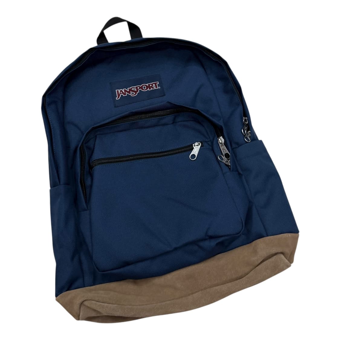 잔스포츠 빈티지 라이트팩 네이비 블루 백팩 가방 상품이미지2