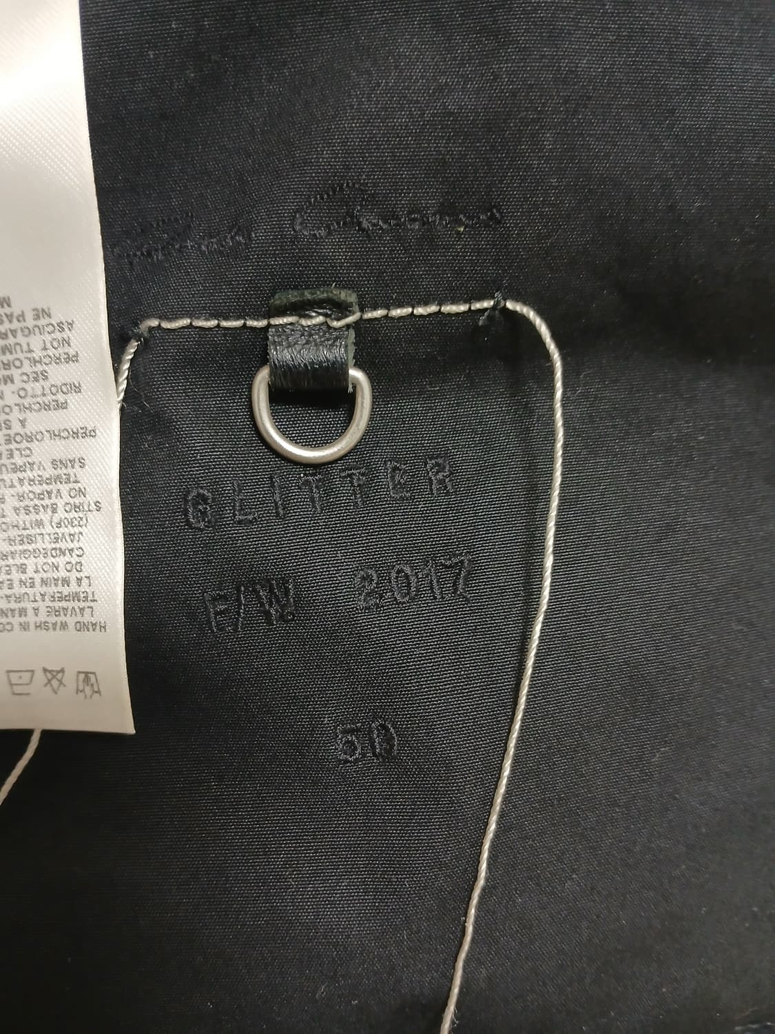 릭 오웬스 17fw 패딩 50 상품이미지7