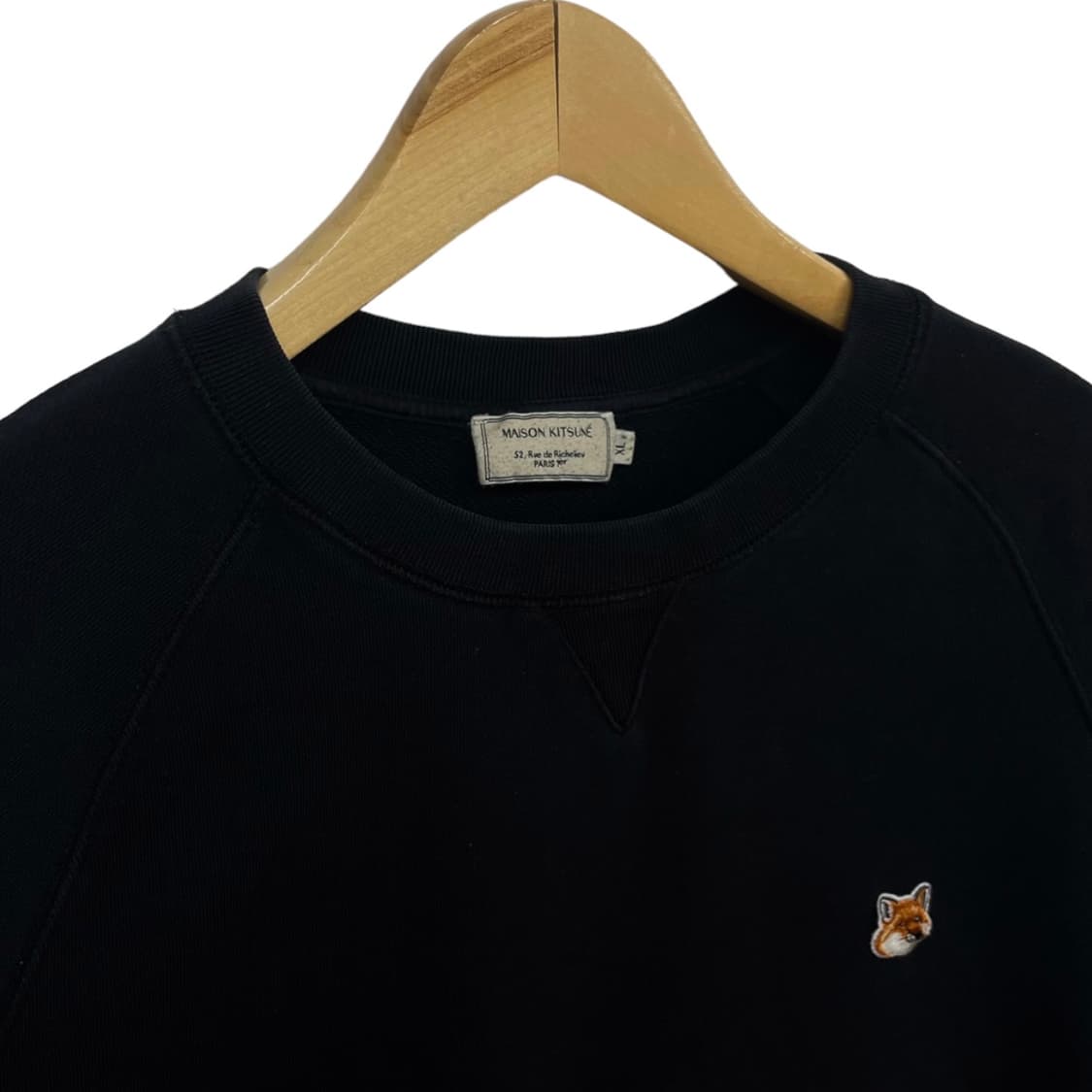 Maison Kitsune Fox Sweatshirt 상품이미지2