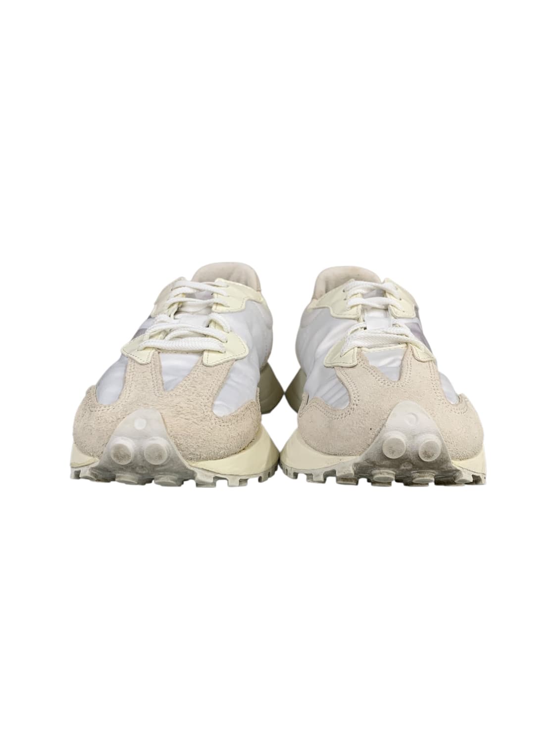 뉴발란스 327 화이트 문빔 260 상품이미지4