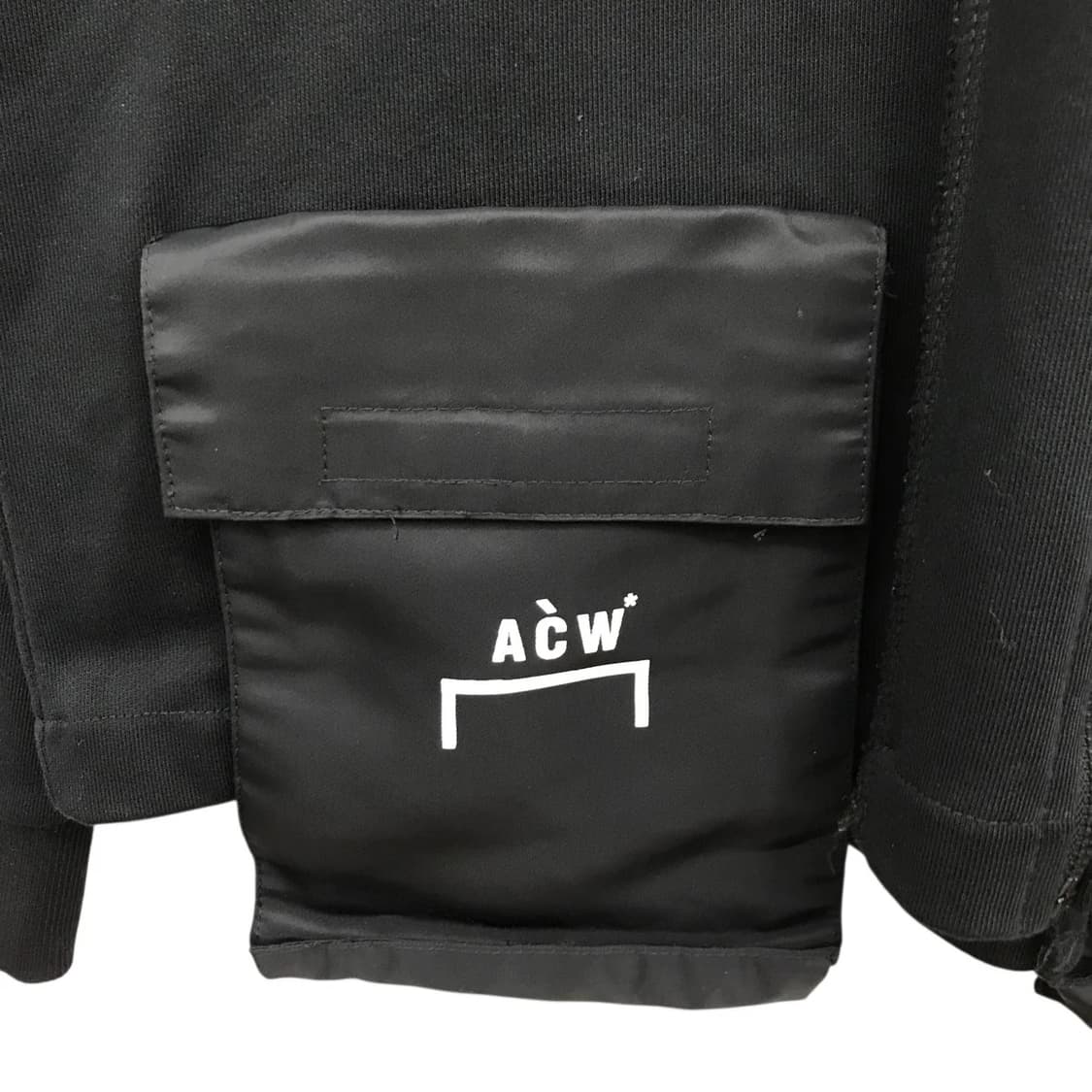 A-COLD-WALL Tech Pocket Oversized Hoodie 상품이미지4
