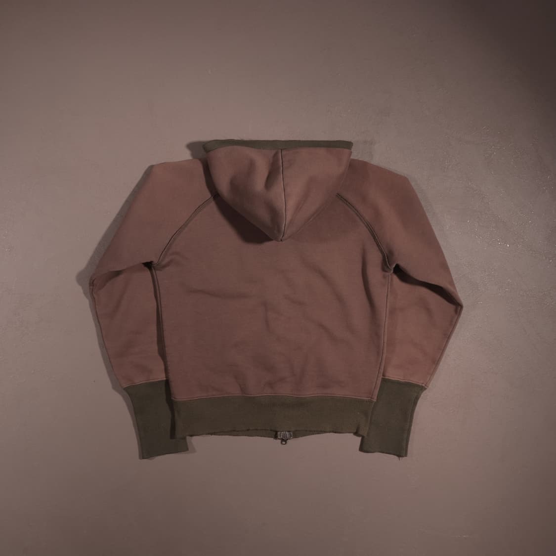 00s ABERCROMBIE ZIP-UP HOODIE 상품이미지5