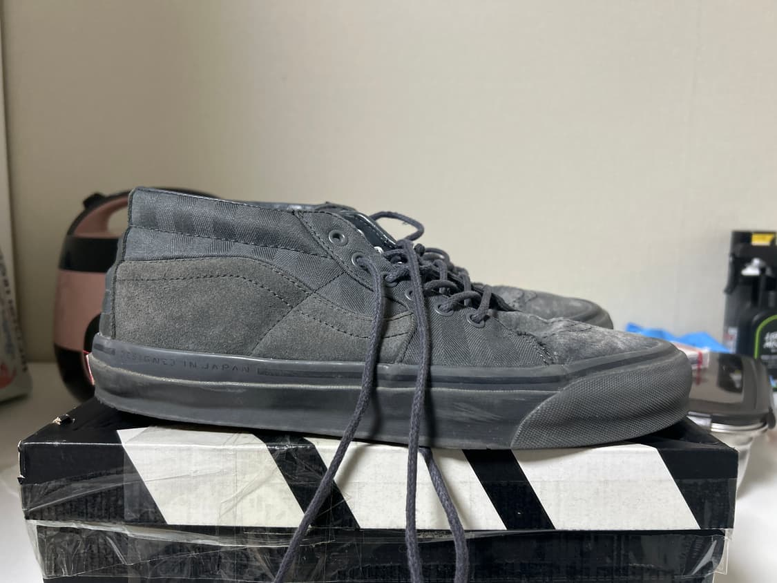 카시나 반스 하이 280 상품이미지5