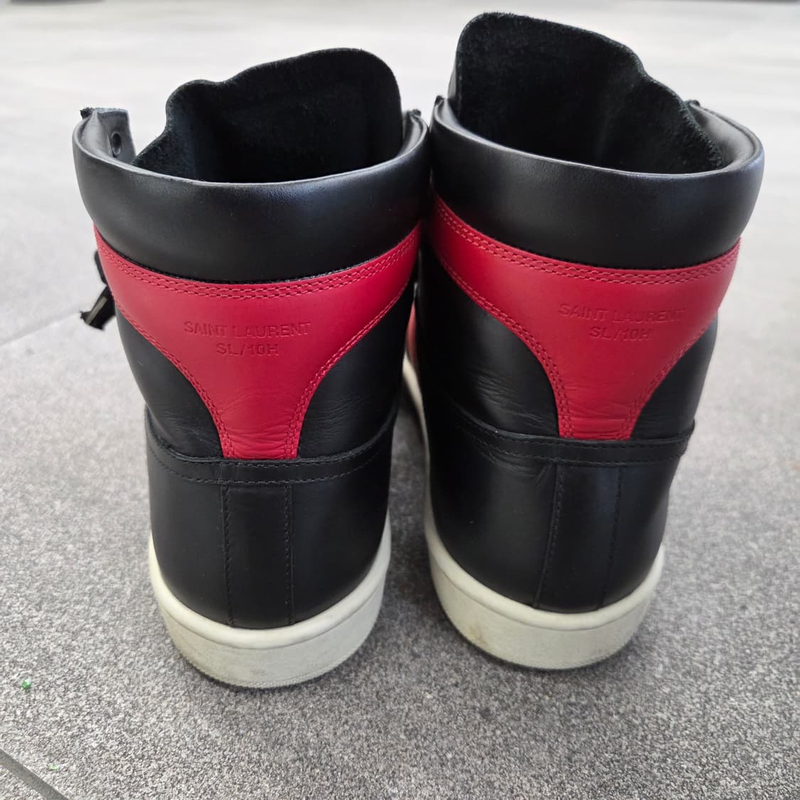 (40)생로랑 sl10h 하이탑 상품이미지3