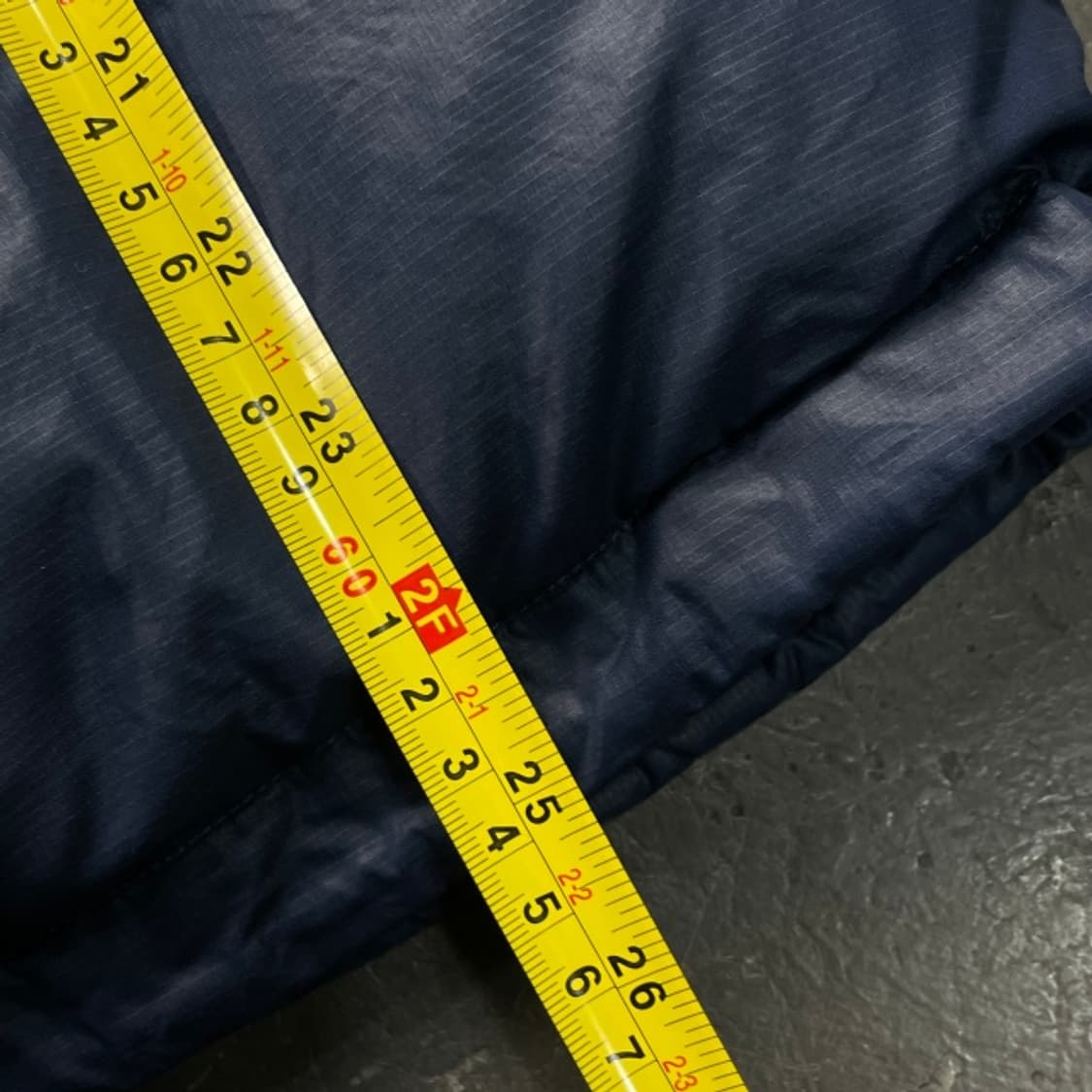 95 노스페이스 눕시 패딩 상품이미지9