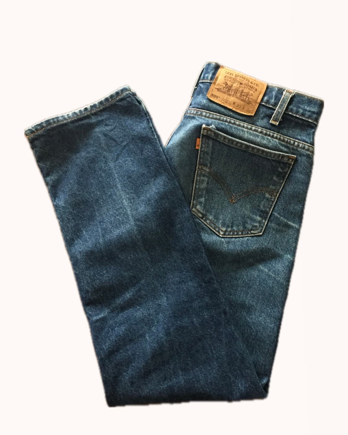 Levis denim pants orange tab  상품이미지2