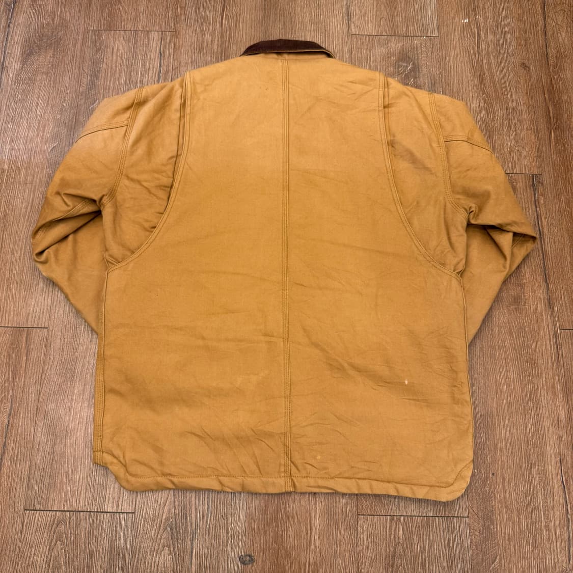 빈티지 트레디셔널 자켓 브라운 상품이미지2