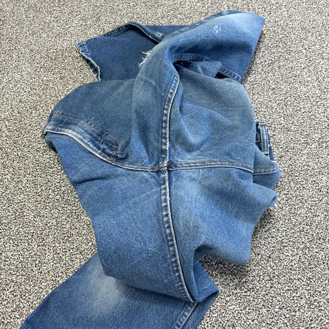 90s 빈티지 리바이스 517 허리44cm 상품이미지8