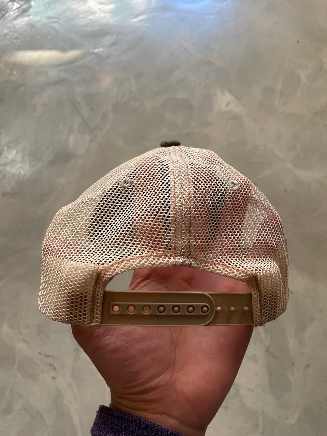 본 더치 매쉬 캡 상품이미지4