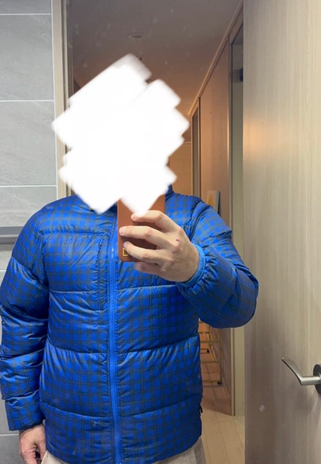 나이키 구스 패딩 L 정품 상품이미지8