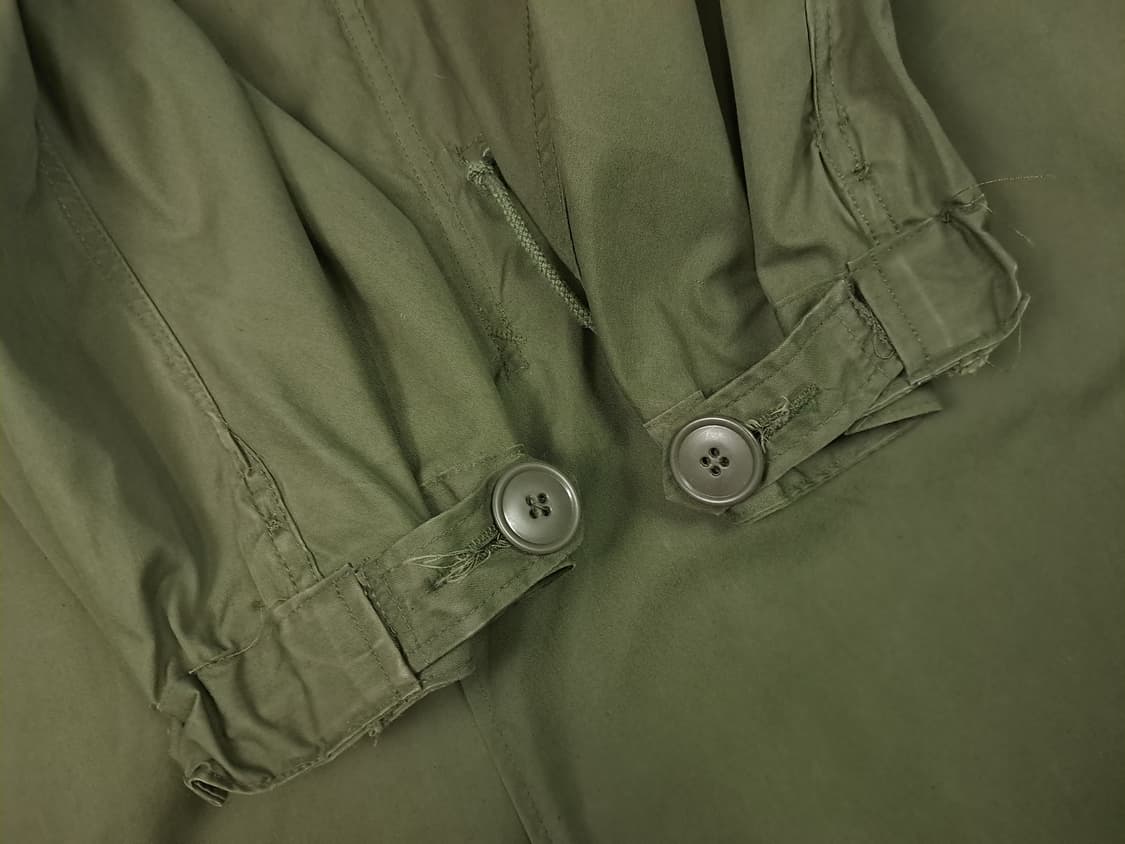 오리지날 미군 M-65 개파카 엑스스몰 풀셋트 상품이미지8