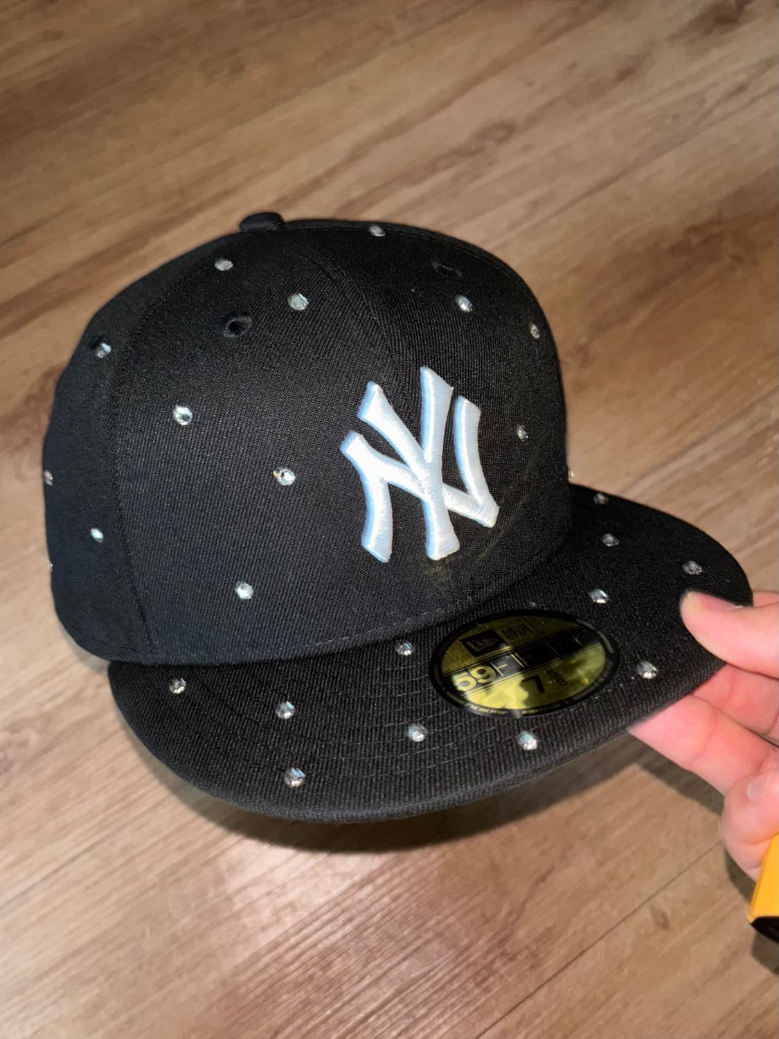 Newera 59fifty 커스텀 상품이미지1