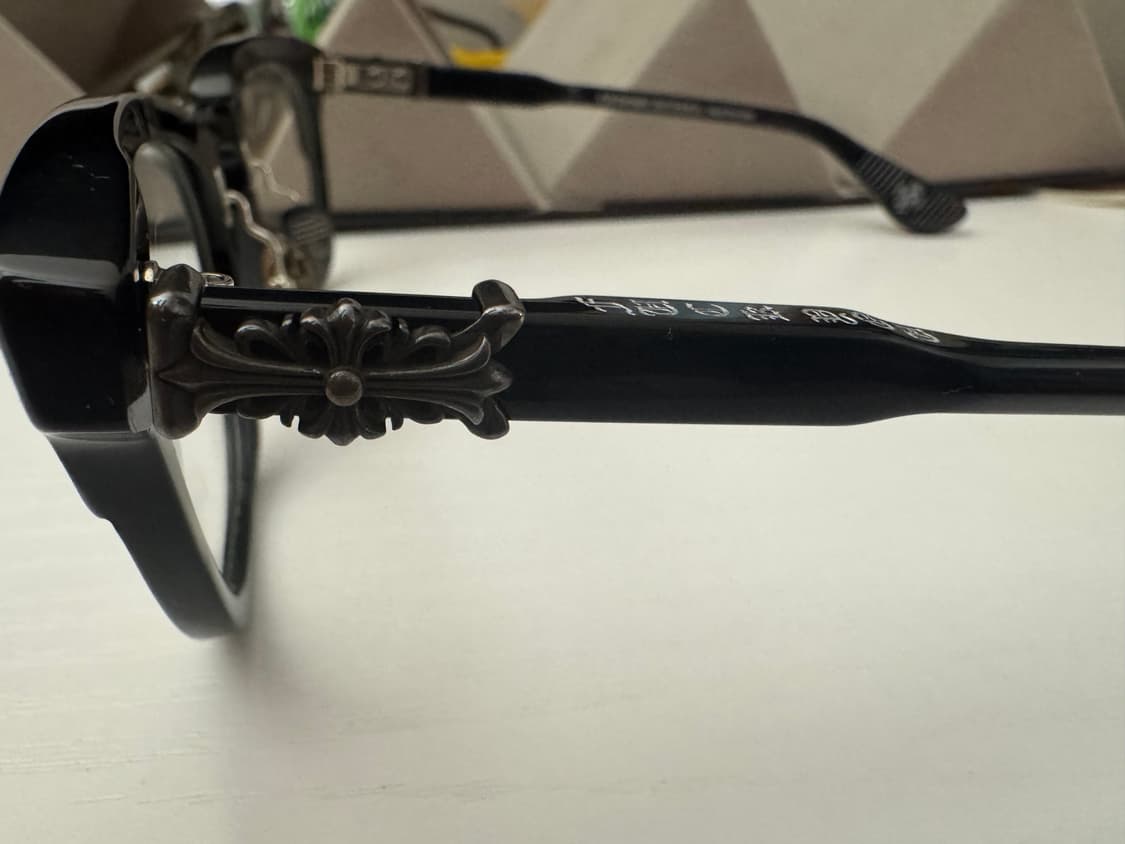 크롬하츠 안경 RODSICLE 상품이미지4